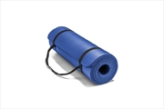 Buy Nbr Yoga Mat 2.0cm - Dark Blue