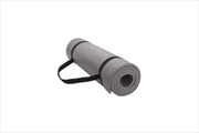Buy Nbr Yoga Mat 2.0cm - Grey