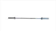 Buy Olympic Straight Barbell Spiral Collar Home Gym & Professional 150 CM