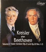 Buy Beethoven: Violin Sonatas V 2