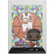 Buy NBA - Zion Williamson (Mosaic) Pop! Trading Card