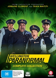 Buy Wellington Paranormal | Complete Collection