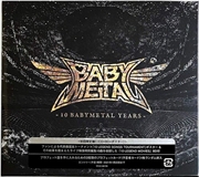 Buy 10 Babymetal Years Version C