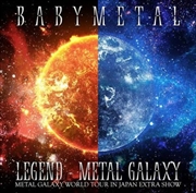 Buy Legend: Metal Galaxy