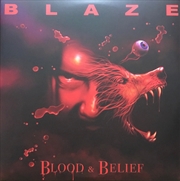 Buy Blood And Belief