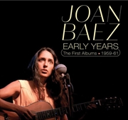 Buy Early Years - First Albums