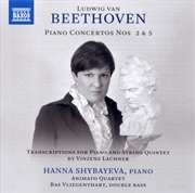 Buy Piano Concertos 2 And 5