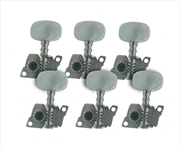 Buy Tuning Pegs Machine Heads for Banjo 3L+3R Set 6pc