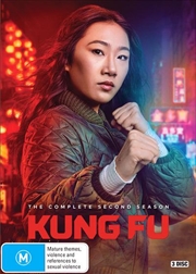 Buy Kung Fu - Season 2