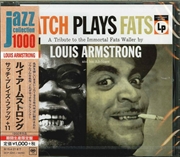 Buy Satch Plays Fats