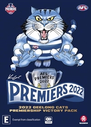 Buy AFL - 2022 Premiers Victory Pack