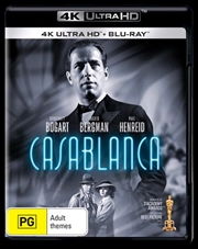 Buy Casablanca | Blu-ray + UHD
