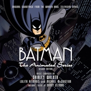Buy Batman: Animated Series Vol 1