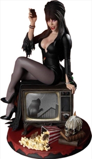 Buy Elvira - Elvira Mistress of the Dark Statue