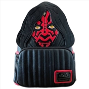 Buy Loungefly Star Wars - Darth Maul Backpack