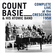 Buy Complete Live At The Crescendo 1958