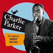 Buy Complete Savoy Masters 17 Bonus Tracks