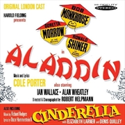 Buy Aladdin / Cinderella