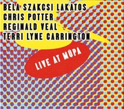 Buy Live At Mupa