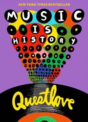 Buy Music Is History