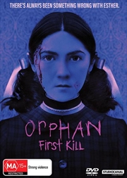 Buy Orphan - First Kill