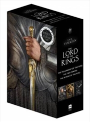 Buy Lord of the Rings Boxed Set [TV-Tie-In]
