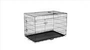 Buy Pet Cage 42" - Black