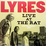 Buy Live At The Rat September 3 1980