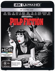 Buy Pulp Fiction | UHD