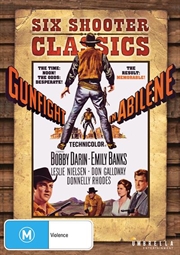 Buy Gunfight In Abilene | Six Shooter Classics