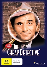 Buy Cheap Detective, The