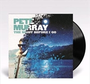 Buy Night Before I Go - Limited Edition