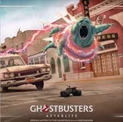 Buy Ghostbusters Afterlife - Crystal Clear/Transparent Green Vinyl