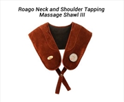 Buy Neck and Shoulder Tapping Massage Shawl III