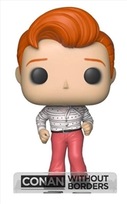 Buy Conan O'Brien - K-Pop Conan O'Brien US Exclusive Pop! Vinyl [RS]