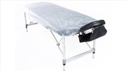 Buy 60 Pieces 180x55cm Disposable Massage Table Sheet Cover