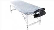 Buy 30 Pieces 180x55cm Disposable Massage Table Sheet Cover