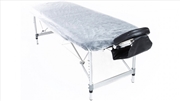 Buy 15 Pieces 180x75cm Disposable Massage Table Sheet Cover