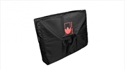 Buy Massage Table Carry Bag - Black - 75cm