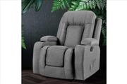 Buy Electric Massage Chair - Grey
