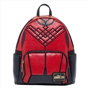Buy Loungefly Shang-Chi (2021) - Costume US Exclusive Mini Backpack