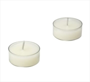 Buy 100 Pce Unscented Tealights