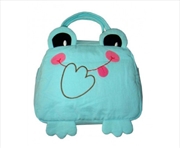 Buy Tree Frog Lunch Box - Blue