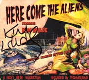 Buy Here Come The Aliens