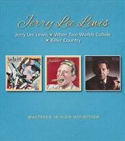 Buy Jerry Lee Lewis / Killer Country / When Two Worlds