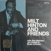 Buy Here Swings The Judge