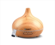 Buy 300ml 4 in 1 Aroma Diffuser - Light Wood