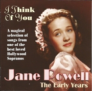 Buy I Think Of You: Early Years