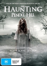 Buy Haunting Of Pendle Hill, The