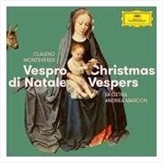 Buy Vespro Di Natale/Christmas Ves